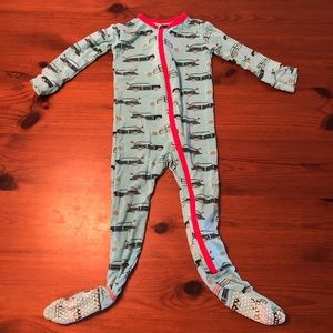 SOLD Kickee Pants Pajamas